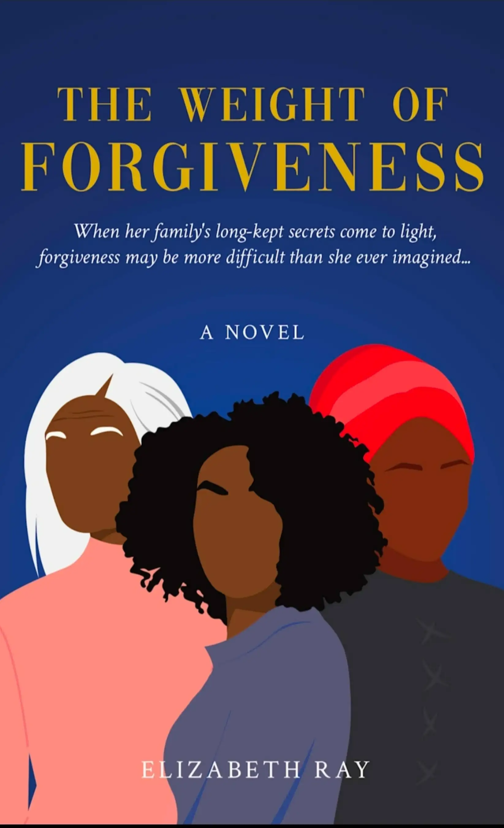 Main Image Supporting the Content of The Weight of Forgiveness